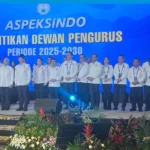 Bupati Egi – Resmi Dilantik Jadi Wakil Ketua Umum Aspeksindo 2025-2030