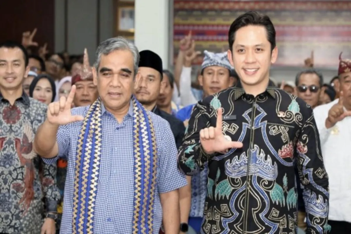 Ketua MPR RI: Kolaborasi Pusat-Daerah Kunci Lampung Selatan Jadi Kekuatan Ekonomi Baru