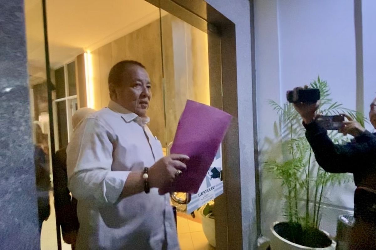 Kasus Komisi Migas Rp 217 Miliar, Kejati Lampung Sebut Eks Gubernur Arinal Djunaidi Berpotensi Bertanggung Jawab