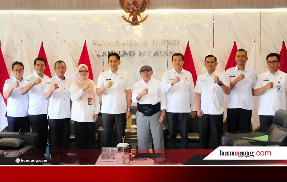 Strategi “Spirit of Krakatoa”Lampung Selatan Siap Sambut Ratusan Investor Properti Nasional di HUT ke-54 REI